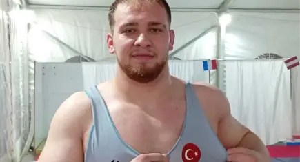 Hakan Büyükçıngıl’dan tarihi başarı! Avrupa üçüncüsü oldu