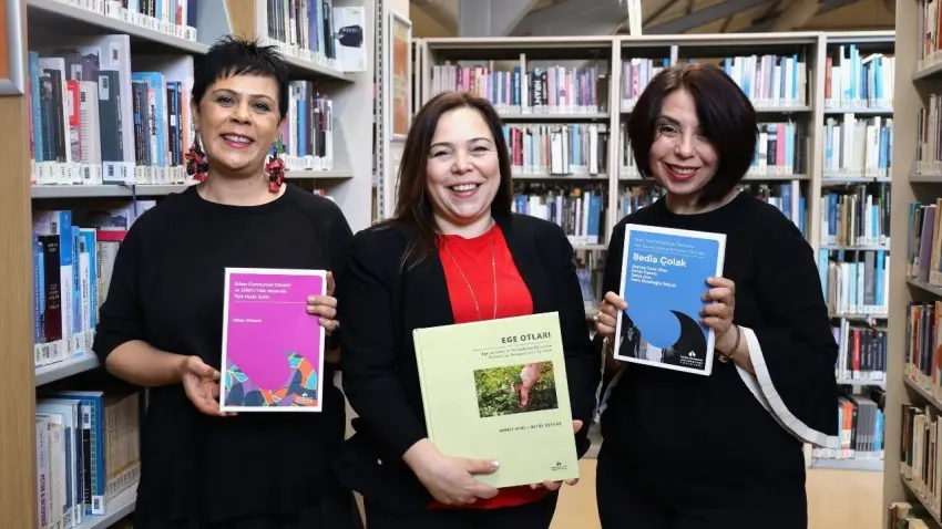 İEÜ Yayınevi’ne uluslararası yayınevi statüsü haberinin görseli