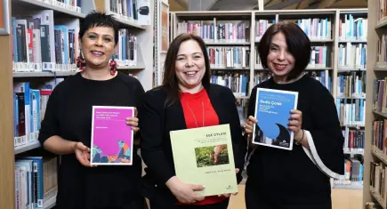 İEÜ Yayınevi’ne uluslararası yayınevi statüsü