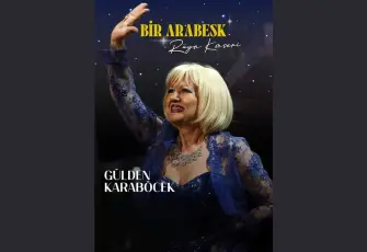 İzmir’de arabesk rüya gecesi: Gülden Karaböcek sahne alıyor