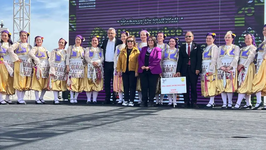 İzmir’in kültür elçileri Kıbrıs’ta sahne aldı   haberinin görseli