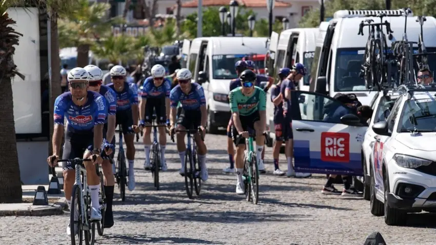 TUR 2026’da dünya bisikletçileri Türkiye’de buluşuyor haberinin görseli