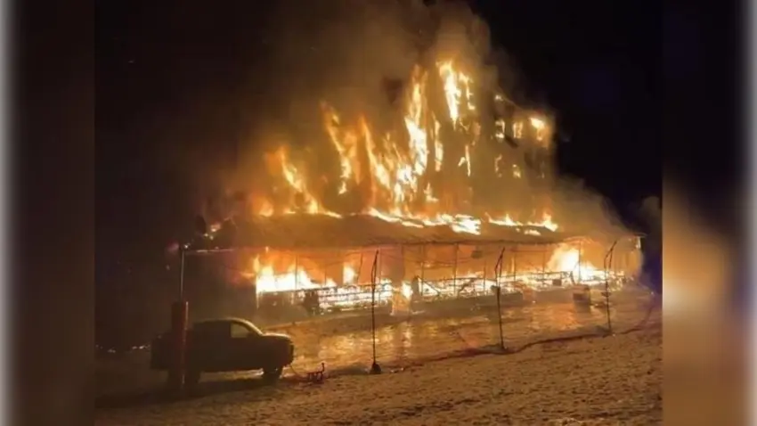 Uludağ’daki otel yangınında şok iddia: İtfaiye aracında su yoktu haberinin görseli