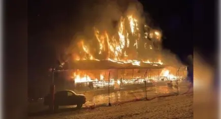 Uludağ’daki otel yangınında şok iddia: İtfaiye aracında su yoktu