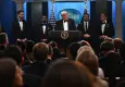 Washington’da hareketli dakikalar: Trump’ın katıldığı yemekte silah sesleri