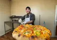 Yazılım dünyasından hamur teknesine: Bayburtlu pizzacının başarı hikayesi