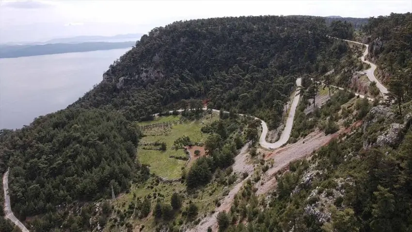 "Yeryüzü Cenneti"nde pedal sesleri haberinin görseli