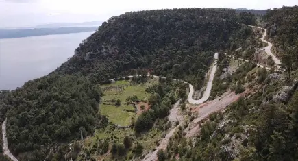 "Yeryüzü Cenneti"nde pedal sesleri