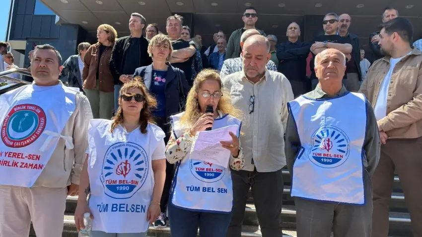 Buca Belediyesi’nde Toplu Sözleşme gerilimi: Bu bir gecikme değil, açık bir hak ihlali haberinin görseli