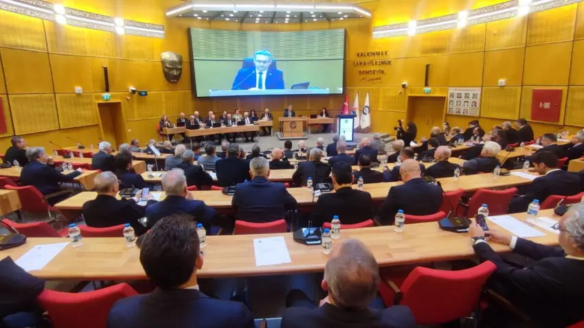 EBSO'dan enflasyon uyarısı: Bedeli yine sanayici ödeyecektir haberinin görseli