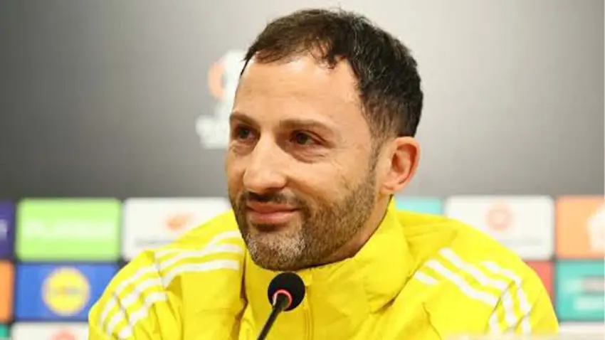 Fenerbahçe'de Tedesco dönemi kapandı: Teknik heyetle yollar ayrıldı! haberinin görseli