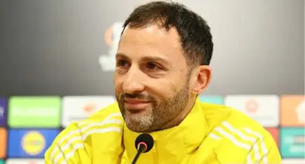 Fenerbahçe'de Tedesco dönemi kapandı: Teknik heyetle yollar ayrıldı!