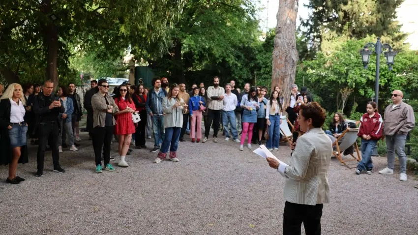 Flamingo Hattı’nın ikinci sergisi sanatseverlerle buluştu