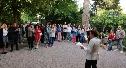 Flamingo Hattı’nın ikinci sergisi sanatseverlerle buluştu