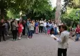 Flamingo Hattı’nın ikinci sergisi sanatseverlerle buluştu