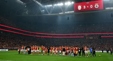 Galatasaray'dan taraftara açık antrenman: RAMS Park kapılarını açıyor!