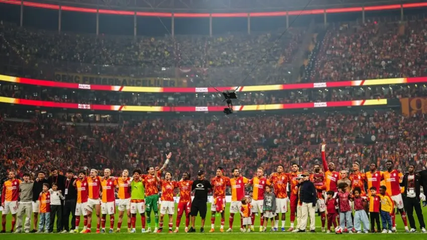 Galatasaray ne zaman şampiyon olur? İşte kritik senaryo haberinin görseli