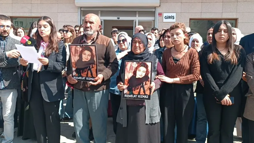 Gülistan Doku’nun arkadaşıydı: Rojvelat Kızmaz dosyası için yeniden soruşturma talebi haberinin görseli