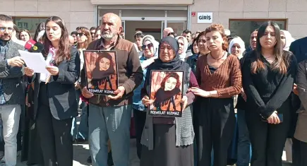 Gülistan Doku’nun arkadaşıydı: Rojvelat Kızmaz dosyası için yeniden soruşturma talebi