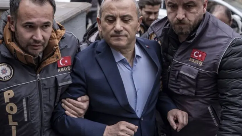 Gülistan Doku soruşturması: Tuncay Sonel’in tutukluluğuna itiraz reddedildi haberinin görseli