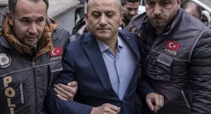 Gülistan Doku soruşturması: Tuncay Sonel’in tutukluluğuna itiraz reddedildi