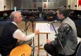 Kadim musikî yolculuğu Narlıdere’de yankı buldu