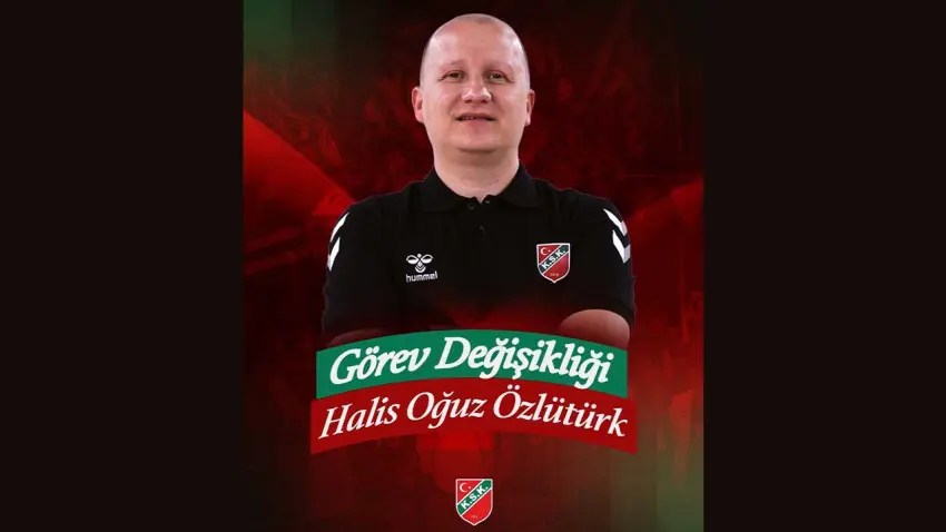 Karşıyaka Spor Kulübü’nde görev değişimi: Özlütürk kulüp müdürü oldu haberinin görseli