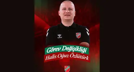Karşıyaka Spor Kulübü’nde görev değişimi: Özlütürk kulüp müdürü oldu