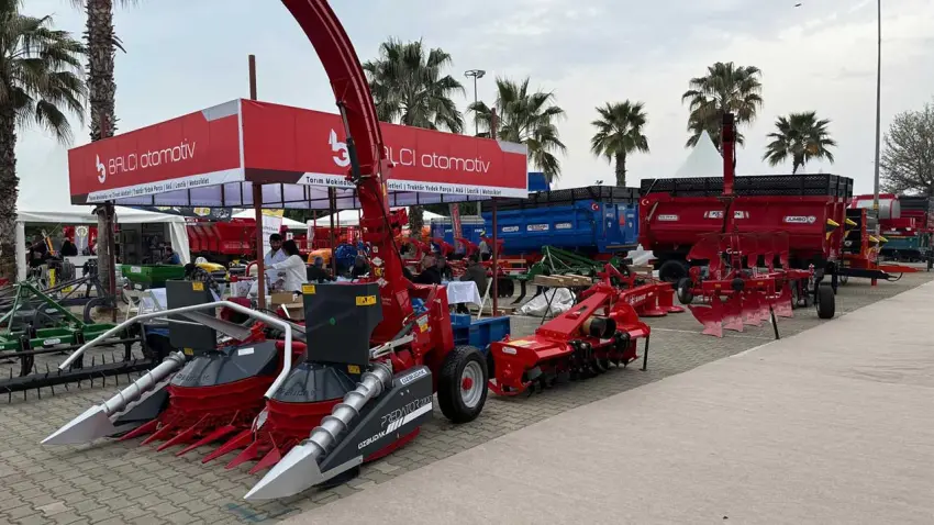 Ödemiş’te tarımın kalbi 3. kez Atacak: Fuar için geri sayım başladı