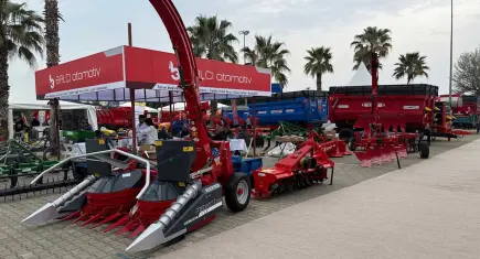 Ödemiş’te tarımın kalbi 3. kez Atacak: Fuar için geri sayım başladı