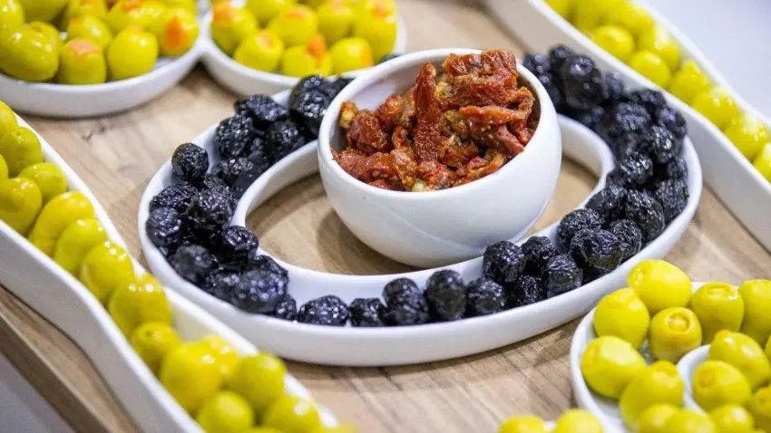 Olivtech Fuarı İzmir’de kapılarını açıyor haberinin görseli