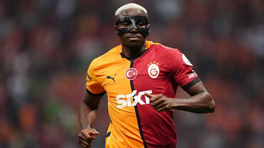 Osimhen’den Fenerbahçe’ye olay gönderme: Antrenmanlarda daha çok yoruluyoruz! haberinin görseli