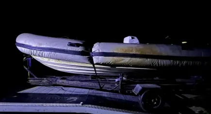 Söke'de göçmen kaçakçılığı operasyonu