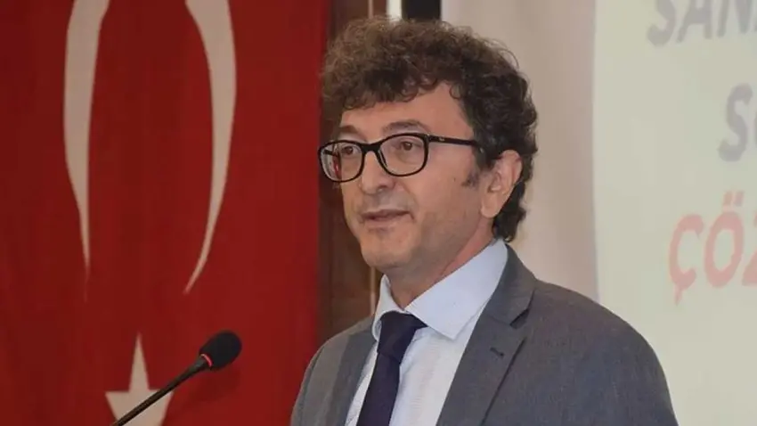 Taşkın’dan Dokuz Eylül’deki gözaltılara tepki haberinin görseli