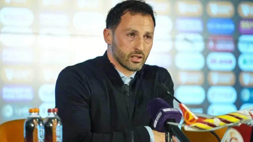 Tedesco’dan derbi sonrası sert özeleştiri: Bir suçlu varsa o benim! haberinin görseli