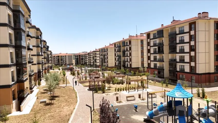 TOKİ kura sonuçları açıklandı: İstanbul’da 100 bin sosyal konutun hak sahipleri belli oldu haberinin görseli