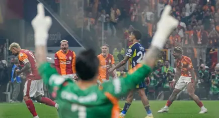 Trendyol Süper Lig’de 31. hafta tamamlandı: Galatasaray zirvede farkı açtı