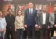 Tüm Bel-Sen’den CHP İzmir İl Başkanı Güç ile kritik görüşme