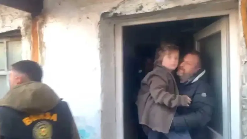 7 yıllık hasret bitiyor: Bursa’da bulunan 8 yaşındaki çocuk annesine iade ediliyor haberinin görseli