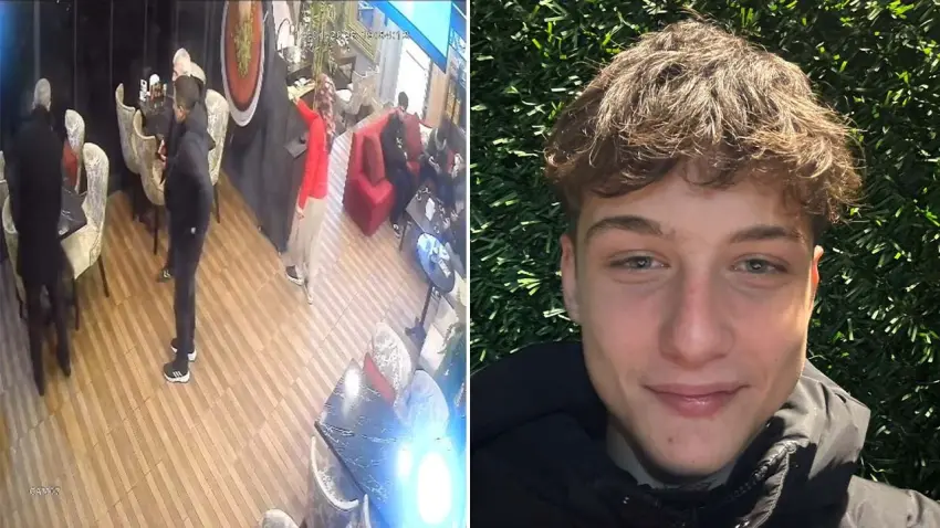 Atlas Çağlayan cinayetinde yeni gelişme: Sanığın babasına dava açıldı haberinin görseli