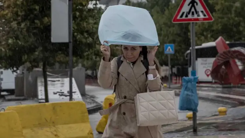 Bahar havasına kısa bir mola:Sıcaklıklar düşüyor! haberinin görseli