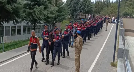 Bahis paralarını kuyumcular üzerinden aklamışlar: 70 şüpheli tutuklandı! 
