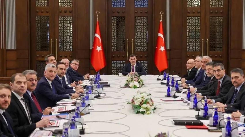 Bölgesel gerilime karşı "Ekonomik Kalkan" haberinin görseli