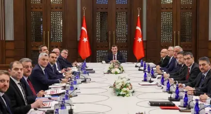 Bölgesel gerilime karşı "Ekonomik Kalkan"