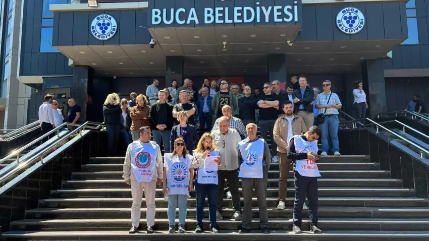 Buca’da kriz derinleşiyor: 300 memur için TİS masası vurgusu yapıldı haberinin görseli
