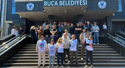 Buca’da kriz derinleşiyor: 300 memur için TİS masası vurgusu yapıldı