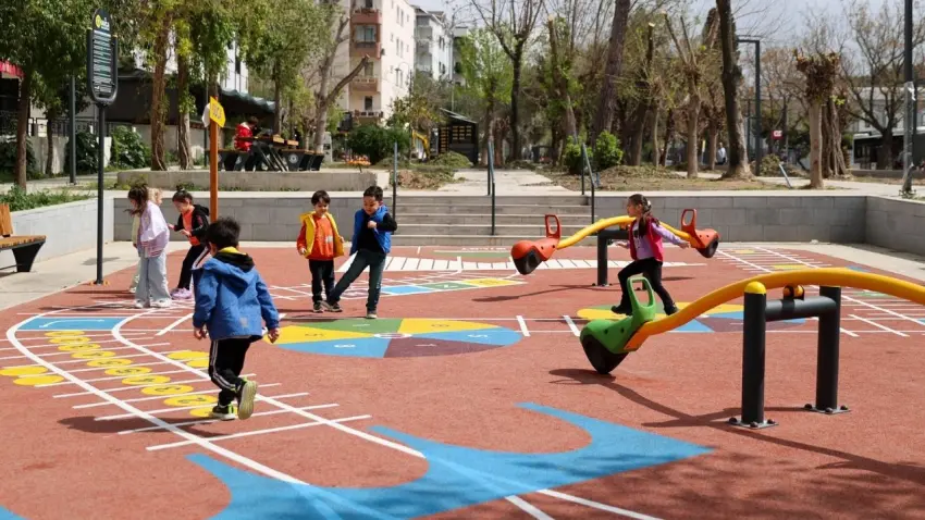 Buca’nın çocuk projesine ulusal ödül