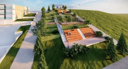 Çiğli’de Yılmaz Aksoy Parkı açılıyor