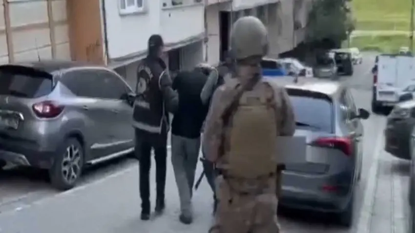 Galeri kurşunlayan saldırı timi yakayı ele verdi haberinin görseli