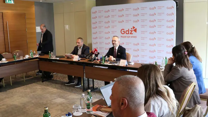 Gdz Elektrik’ten bölgeye dev yatırım haberinin görseli